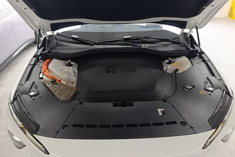 Used Nio ET7 2024 75 kWh Executive Edition Engine Bay