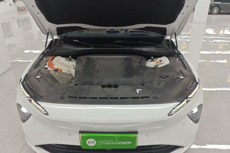 Used Nio ET7 2024 75 kWh Executive Signature Edition Engine Bay