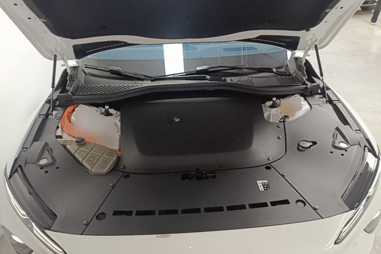 Used Nio ET7 2024 75 kWh Executive Edition Engine Bay