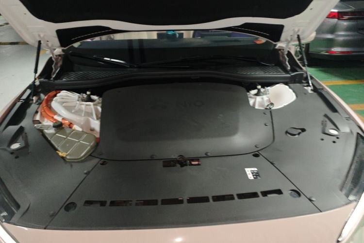 Used Nio ET7 2024 100kWh Executive Signature Edition Engine Bay