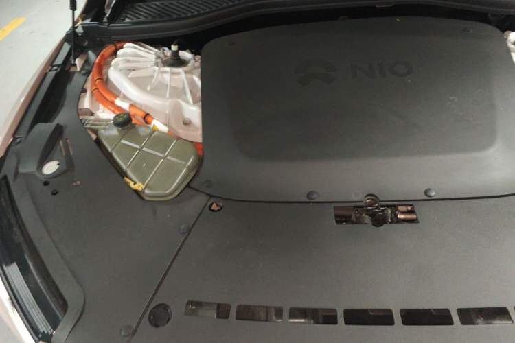 Used Nio ET7 2024 100kWh Executive Signature Edition Engine Bay Right