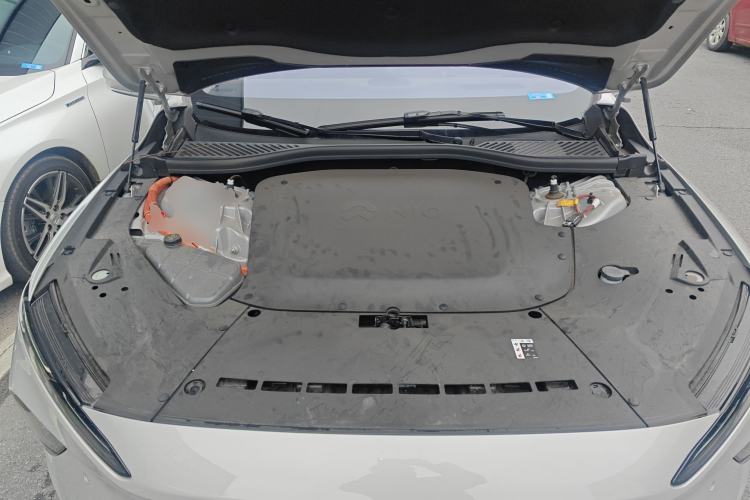 Used Nio ET7 2024 75 kWh Executive Signature Edition Engine Bay