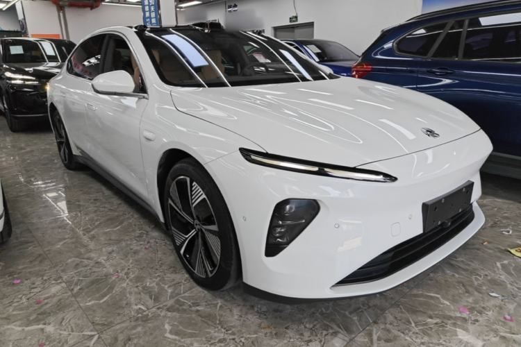 Used Nio ET7 2024 75 kWh Executive Edition Exterior 1