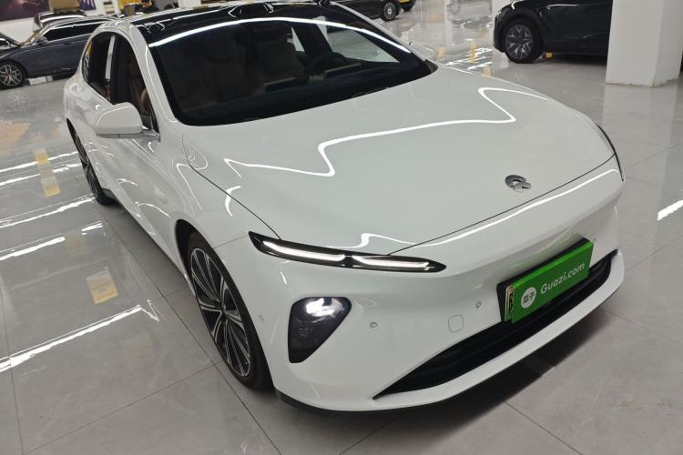 Used Nio ET7 2024 75 kWh Executive Signature Edition Exterior 1