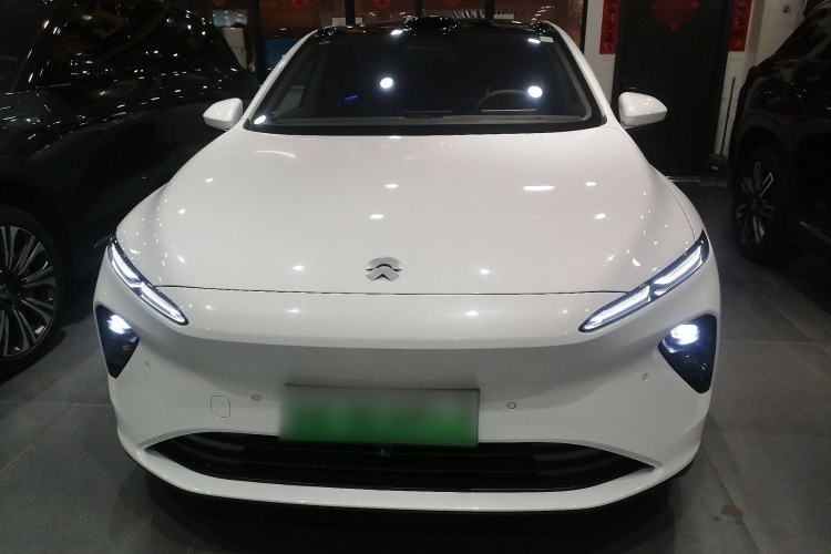 Used Nio ET7 2024 75 kWh Executive Edition Exterior 1