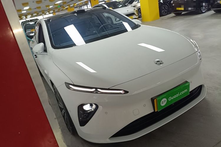 Used Nio ET7 2024 75 kWh Executive Edition Exterior 1