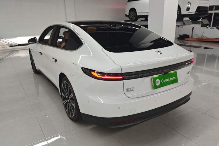 Used Nio ET7 2024 75 kWh Executive Signature Edition Exterior 2