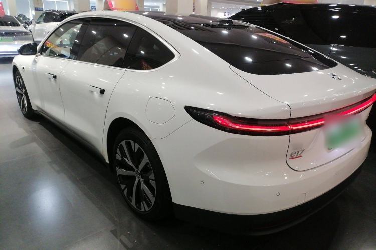 Used Nio ET7 2024 75 kWh Executive Edition Exterior 4