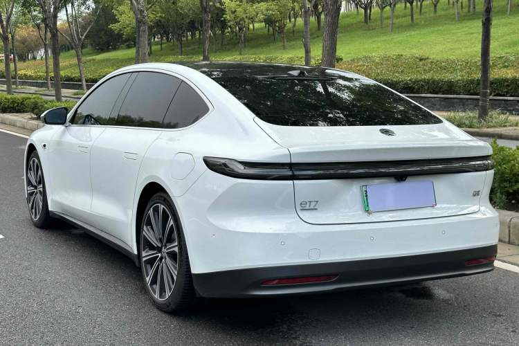 Used Nio ET7 2024 75 kWh Executive Signature Edition Exterior 5