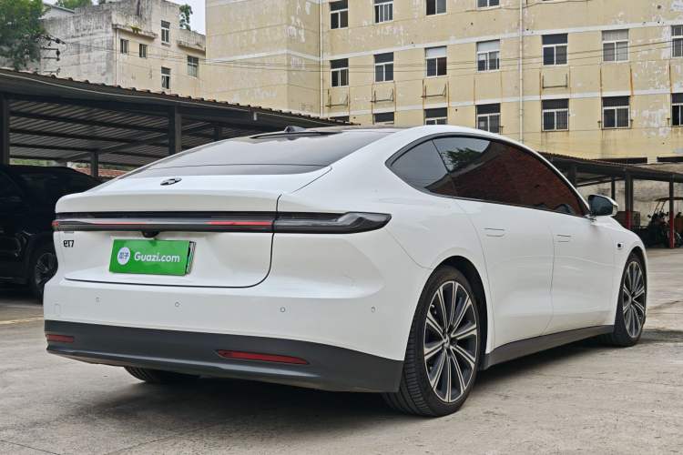 Used Nio ET7 2024 75 kWh Executive Signature Edition Exterior 7