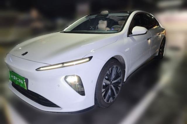 Used Nio ET7 2024 75 kWh Executive Edition