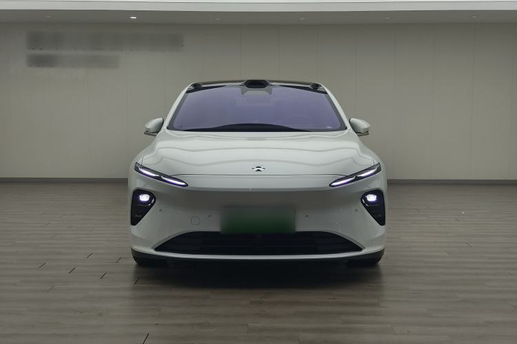 Used Nio ET7 2024 75 kWh Executive Edition Front