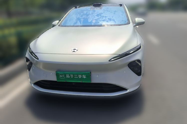 Used Nio ET7 2024 75 kWh Executive Edition Front