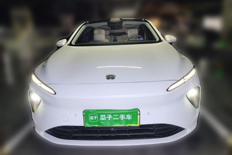 Used Nio ET7 2024 75 kWh Executive Edition Front