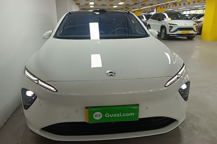 Used Nio ET7 2024 75 kWh Executive Edition Front