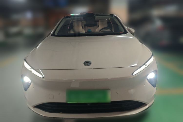 Used Nio ET7 2024 100kWh Executive Signature Edition Front