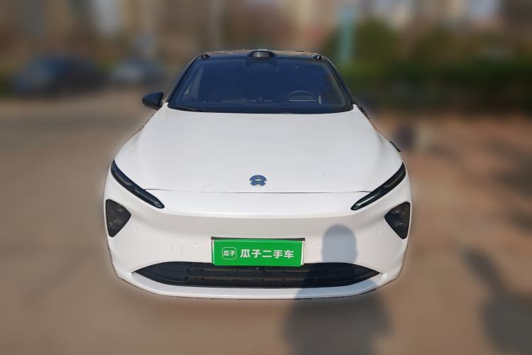 Used Nio ET7 2024 75 kWh Executive Signature Edition Front