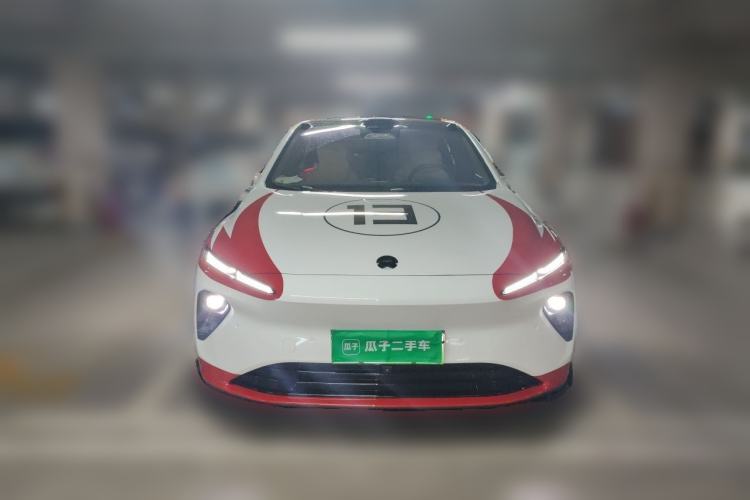 Used Nio ET7 2024 75 kWh Executive Signature Edition Front