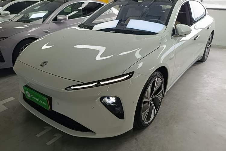 Ojetý Nio ET7 2024 75 kWh Executive Edition Guazi used car, China used car export, Used car for sale, Used  cars, Cheapest cars for sale
