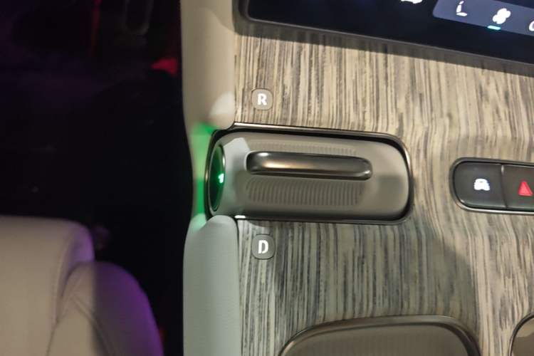 Used Nio ET7 2024 75 kWh Executive Edition Gear Lever