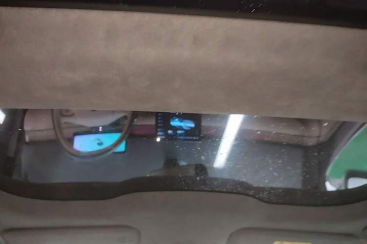 Used Nio ET7 2024 100kWh Executive Edition Headliner