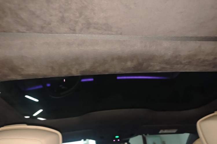 Used Nio ET7 2024 75 kWh Executive Edition Headliner