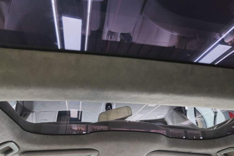 Used Nio ET7 2024 75 kWh Executive Edition Headliner