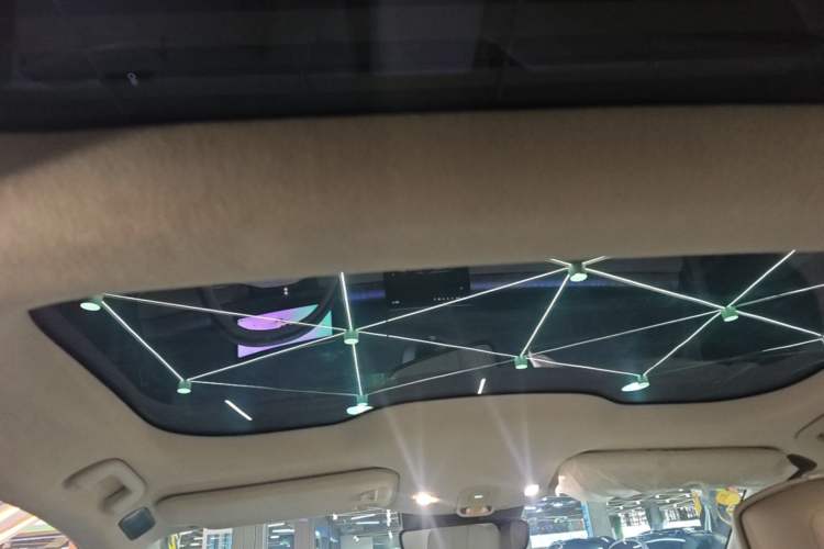 Used Nio ET7 2024 75 kWh Executive Edition Headliner