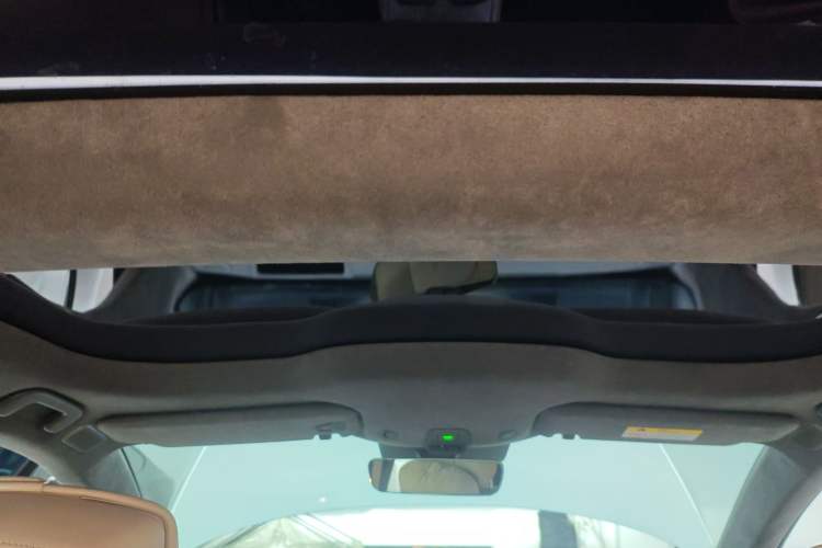 Used Nio ET7 2024 75 kWh Executive Signature Edition Headliner