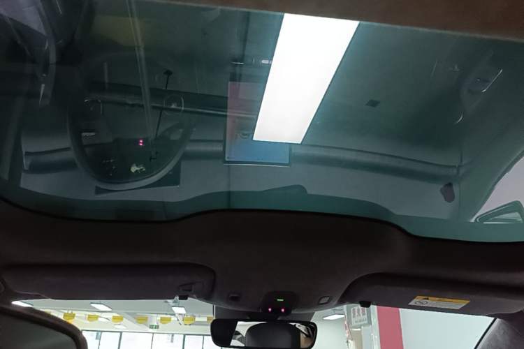 Used Nio ET7 2024 75 kWh Executive Edition Headliner