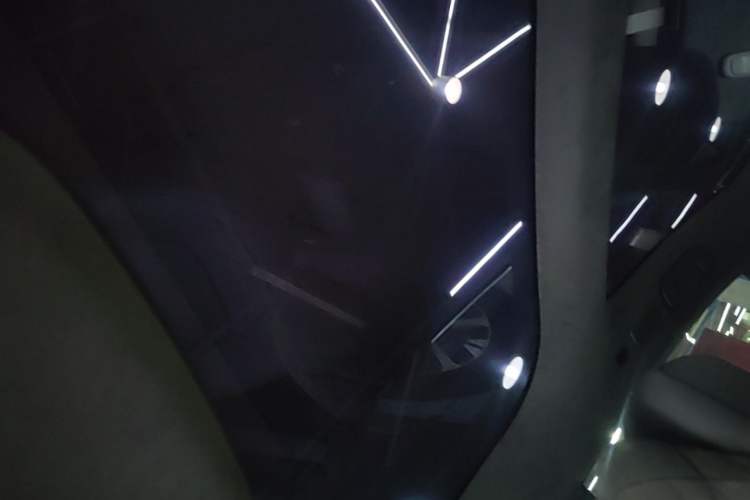 Used Nio ET7 2024 75 kWh Executive Signature Edition Headliner