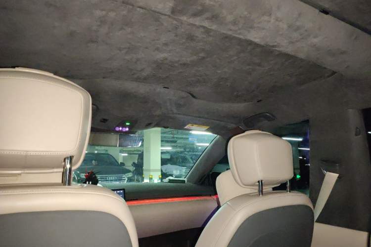 Used Nio ET7 2024 75 kWh Executive Signature Edition Headliner