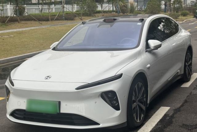 Used Nio ET7 2024 75 kWh Executive Edition