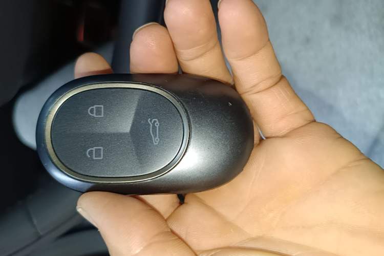 Used Nio ET7 2024 75 kWh Executive Edition Interior 1