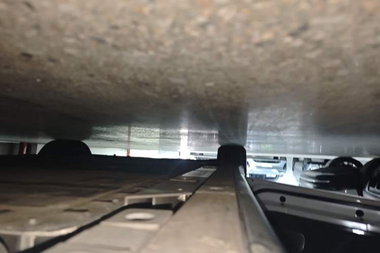 Used Nio ET7 2024 75 kWh Executive Edition Left Side Sill