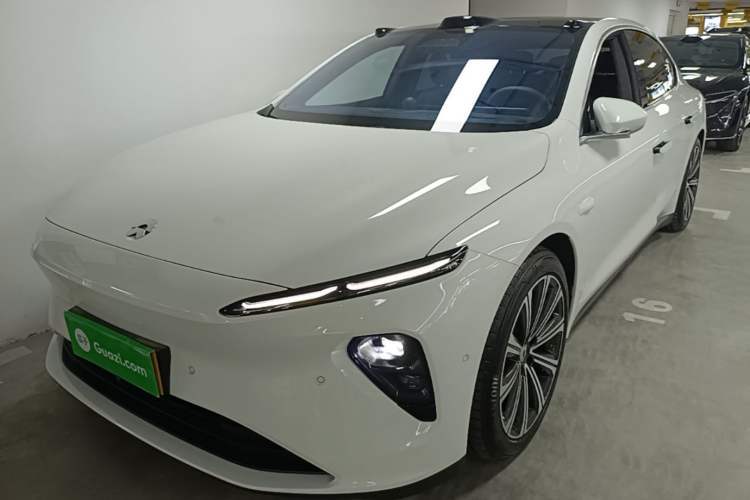 Nio ET7 2024 75 kWh Executive Edition usado Guazi used car, China used car export, Used car for sale, Used cars, Cheapest cars for sale