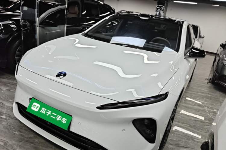 Used Nio ET7 2024 75 kWh Executive Signature Edition Guazi used car, China used car export, Used car for sale, Used cars, Cheapest cars for sale