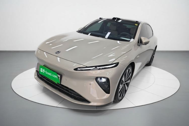 Used Nio ET7 2024 75 kWh Executive Signature Edition Guazi used car, China used car export, Used car for sale, Used  cars, Cheapest cars for sale