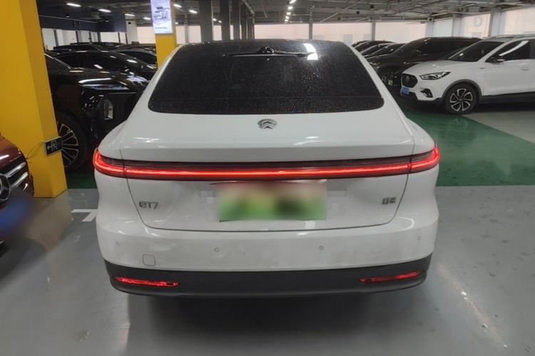 Used Nio ET7 2024 100kWh Executive Edition Rear