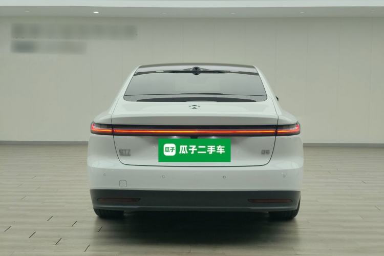 Used Nio ET7 2024 75 kWh Executive Edition Rear
