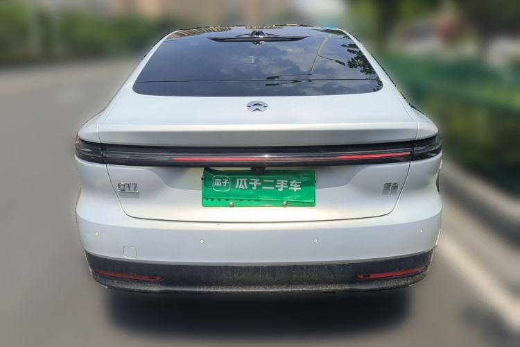 Used Nio ET7 2024 75 kWh Executive Edition Rear