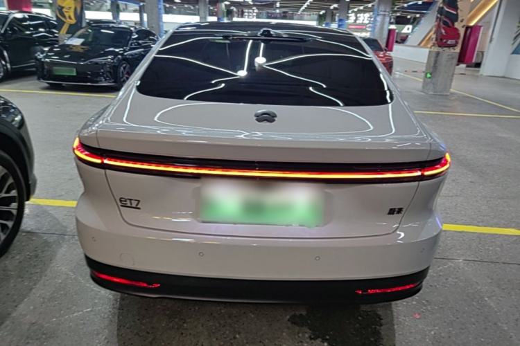 Used Nio ET7 2024 75 kWh Executive Signature Edition Rear