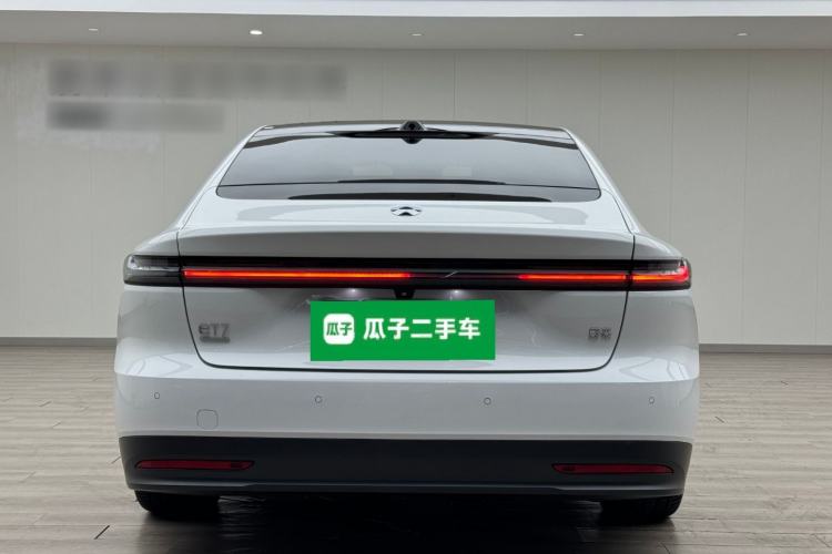 Used Nio ET7 2024 75 kWh Executive Signature Edition Rear