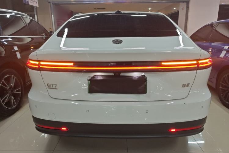 Used Nio ET7 2024 75 kWh Executive Signature Edition Rear