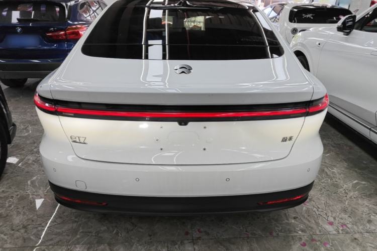 Used Nio ET7 2024 75 kWh Executive Edition Rear