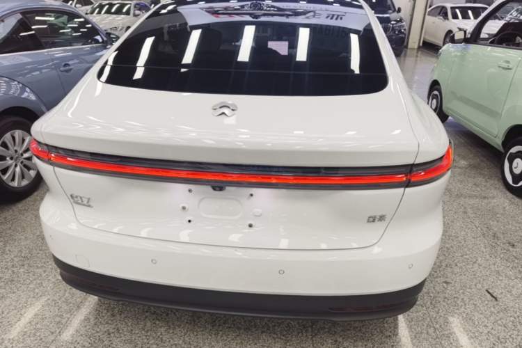 Used Nio ET7 2024 75 kWh Executive Edition Rear