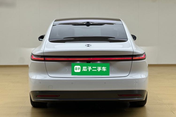 Used Nio ET7 2024 75 kWh Executive Edition Rear