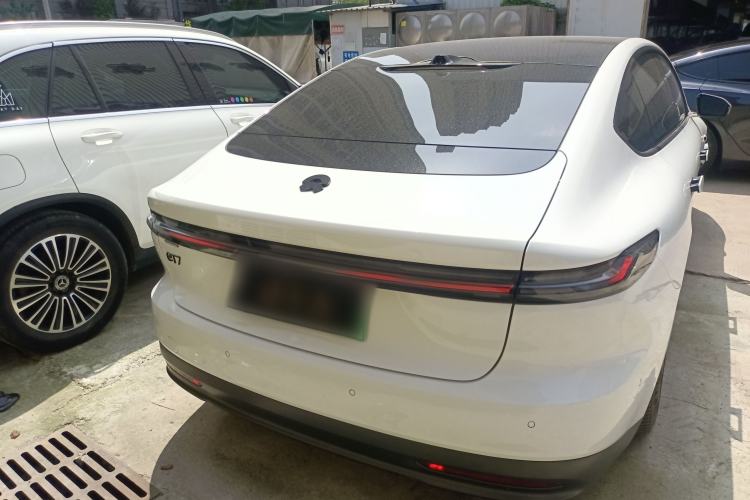 Used Nio ET7 2024 75 kWh Executive Signature Edition Rear