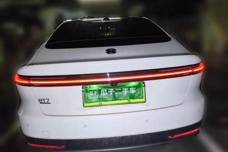 Used Nio ET7 2024 75 kWh Executive Edition Rear