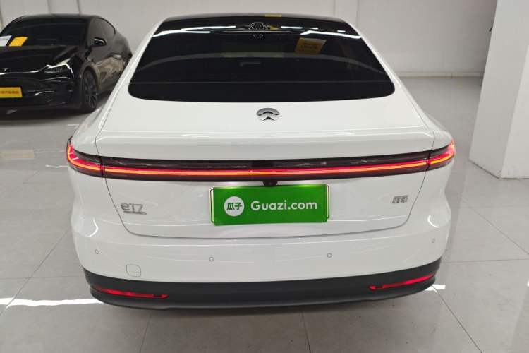 Used Nio ET7 2024 75 kWh Executive Signature Edition Rear